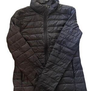 Old navy Women's Black and Navy Jacket